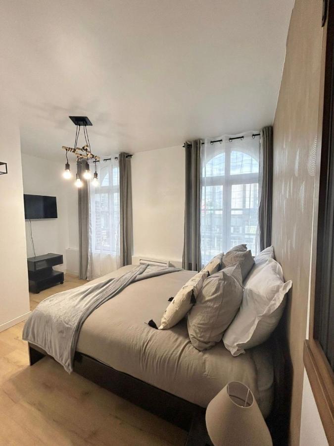 Appt 2 A Deux Pas De La Gare D'Amiens Apartment ภายนอก รูปภาพ